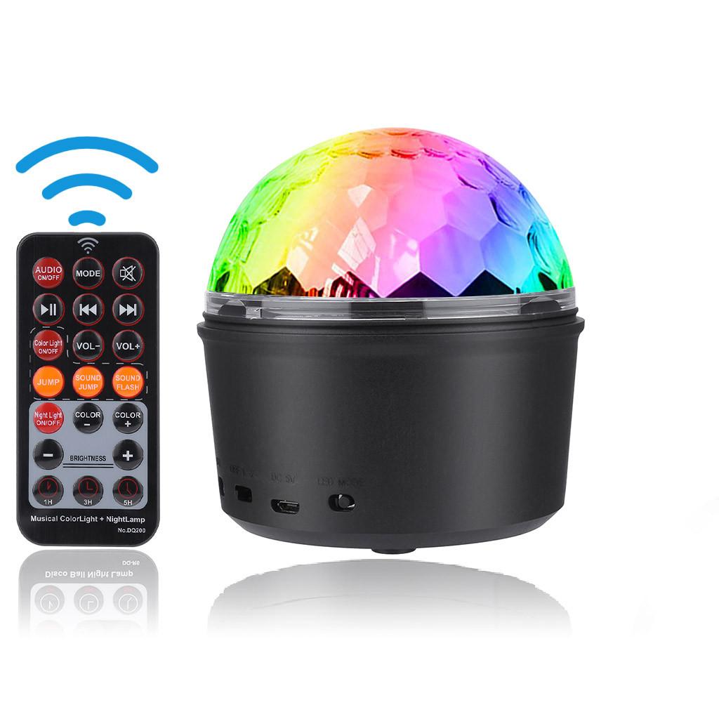 Buy Party Lights Disco Ball with Remote Control 9 Colors Disco Lights