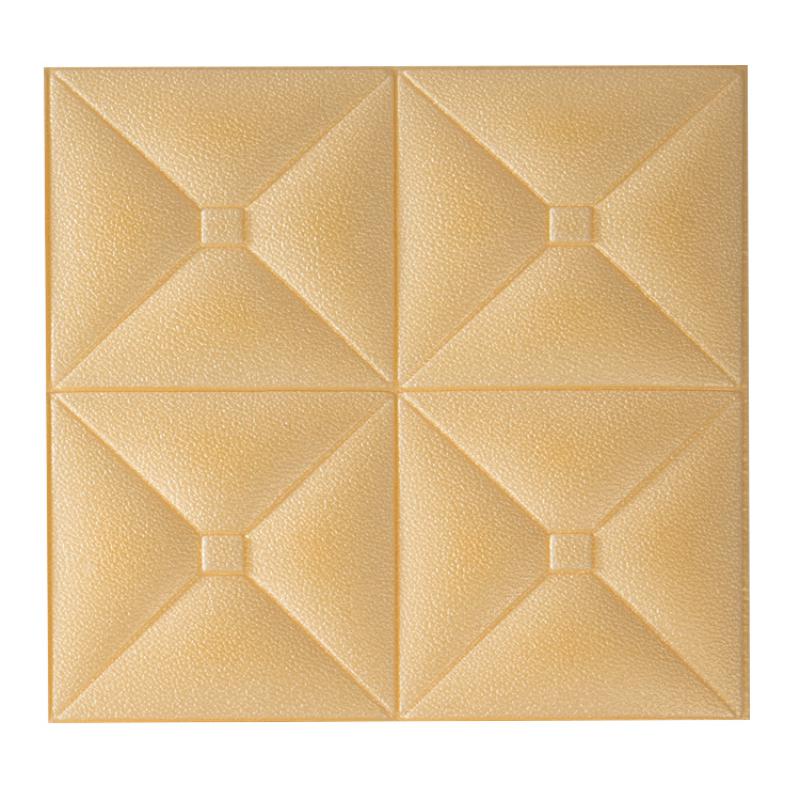 Buy 3D Foam Wall Stickers Imitation Brick Bedroom Decor Waterproof Selfadhesive Wallpaper For