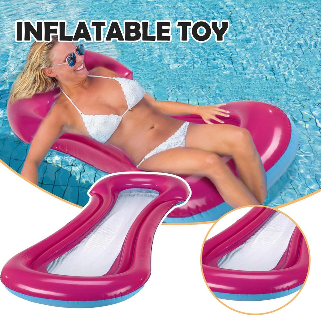 Buy Inflatable Bed Chair Water Summer Sea Beatch Yard Shape Infants