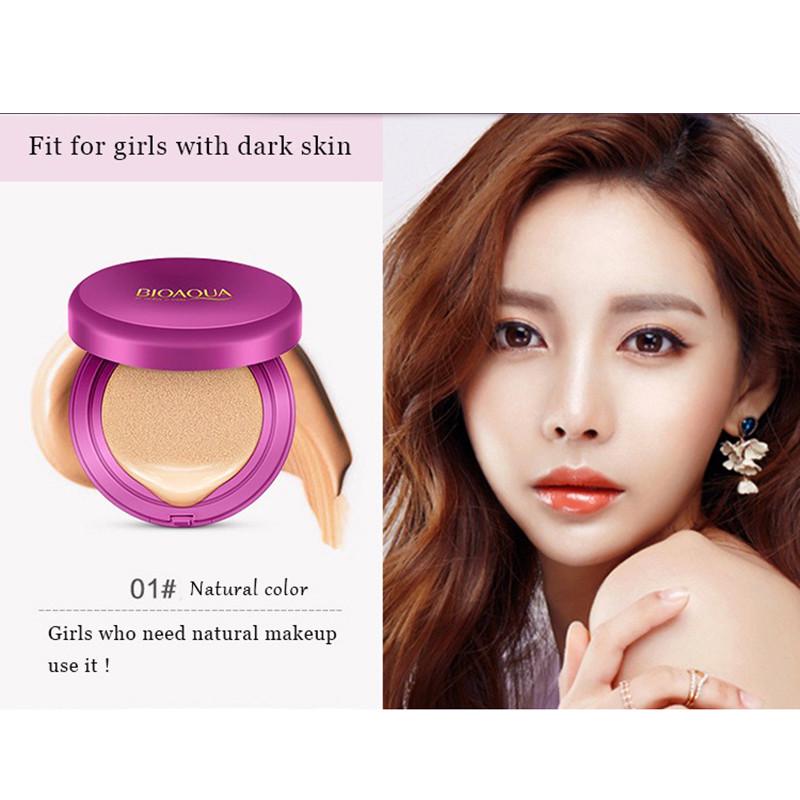 Buy Air Cushion Bb Cream Concealer Moisturizing Foundation Makeup White