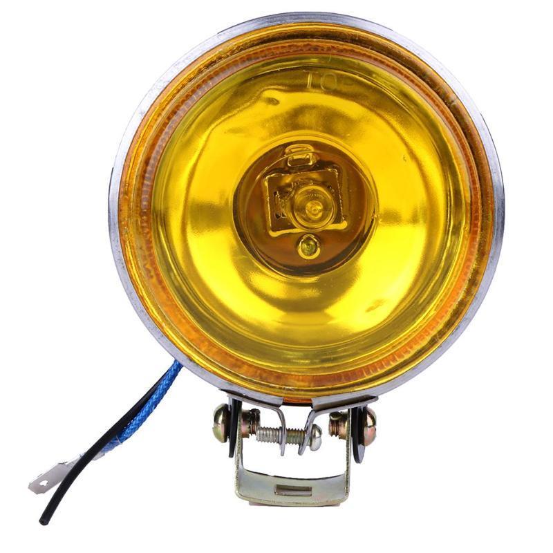 Buy Lamp Car Fog Light Work Light 3 Inch Round Lamp Reversing Light 12V