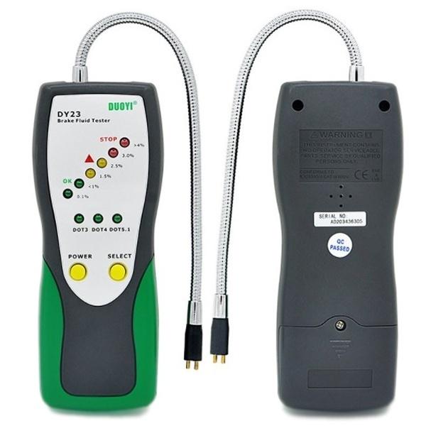 Buy DY23B Brake Fluid Tester Detector Test Instrument at affordable prices — free shipping, real