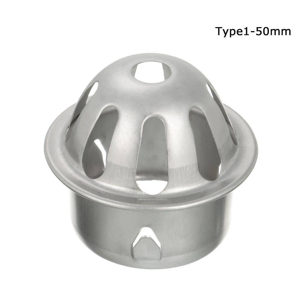 Rain Pipe Cap Balcony Drainage Cover Drainage Plumbing Fitting Roof