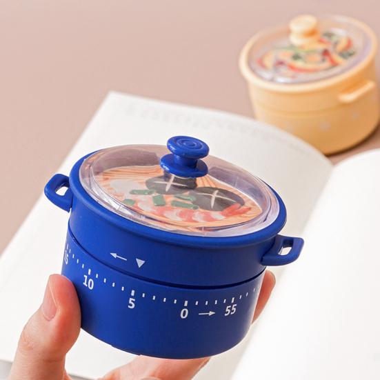 Acheter Timer Reminder Unique Ringing Bell Simple Operation Kitchen Timer Novelty Chafing Dish