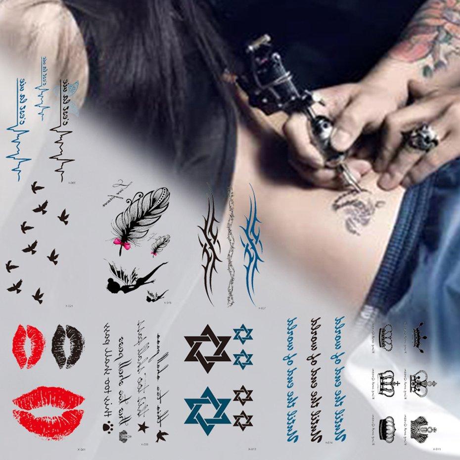 Xxjj Impermeabile Tatuaggio Adesivo Alfabeto Inglese Simbolo Fiore Più Motivi Moda Belle Forme Geometriche Convenienti Acquista In Modo Economico — Spedizione Gratuita, Recensioni Reali Con Foto — Joom 930_x_930_jpg