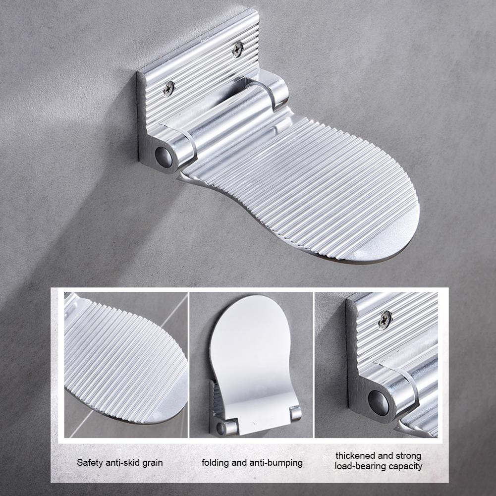 Buy Shower Foot Rest Antislip Step for Shaving Legs at affordable prices — free shipping, real