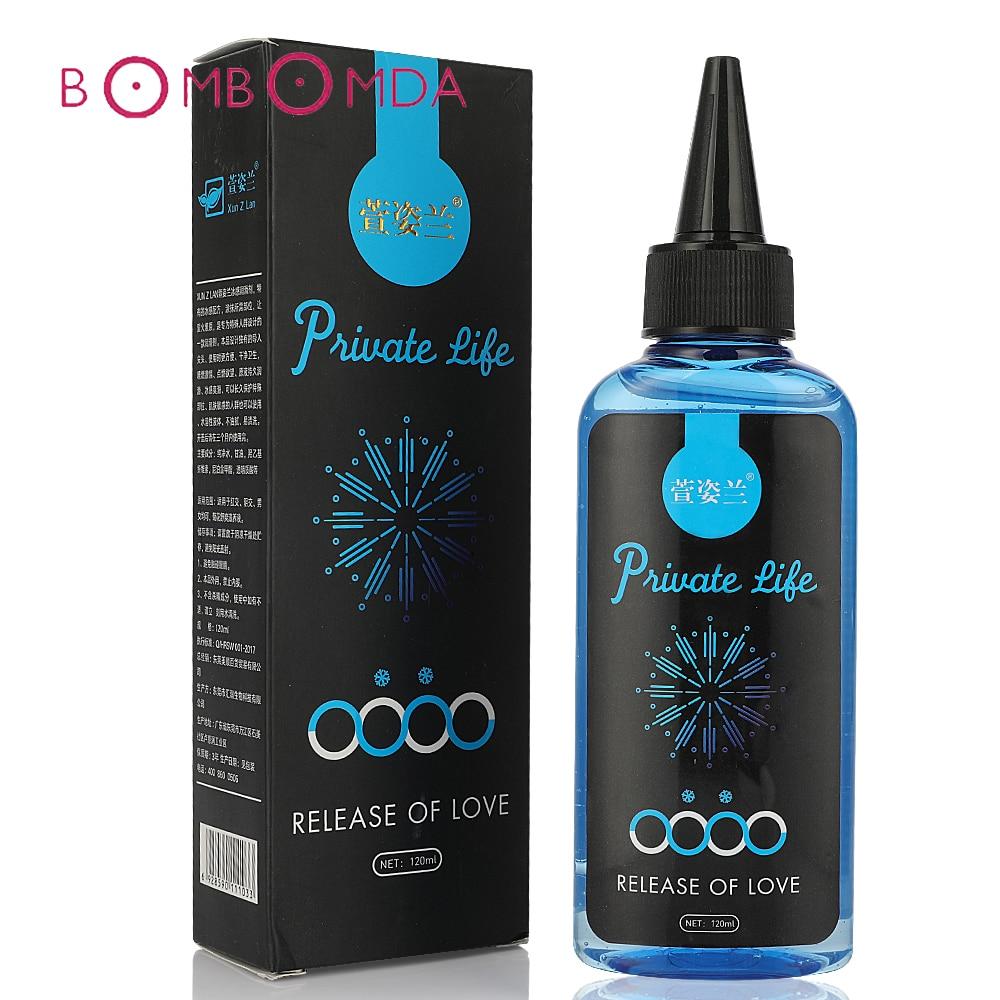 Buy Anal Analgesic Sex Lubricant Water Base Pain Relief Antipain Anal