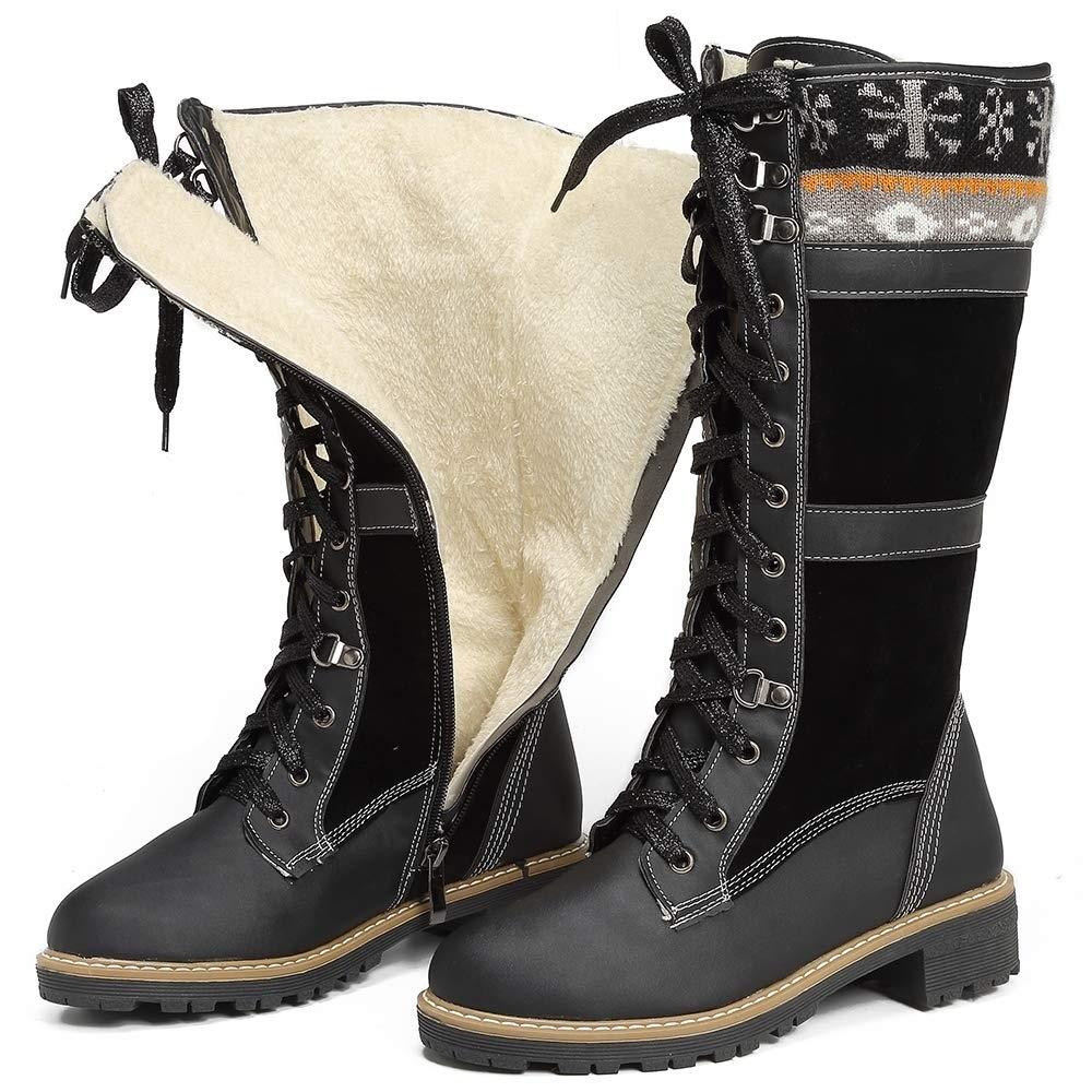 Buy Women Boots Women's Winter Boots Shoes Woman Snow Boots Warm Boots