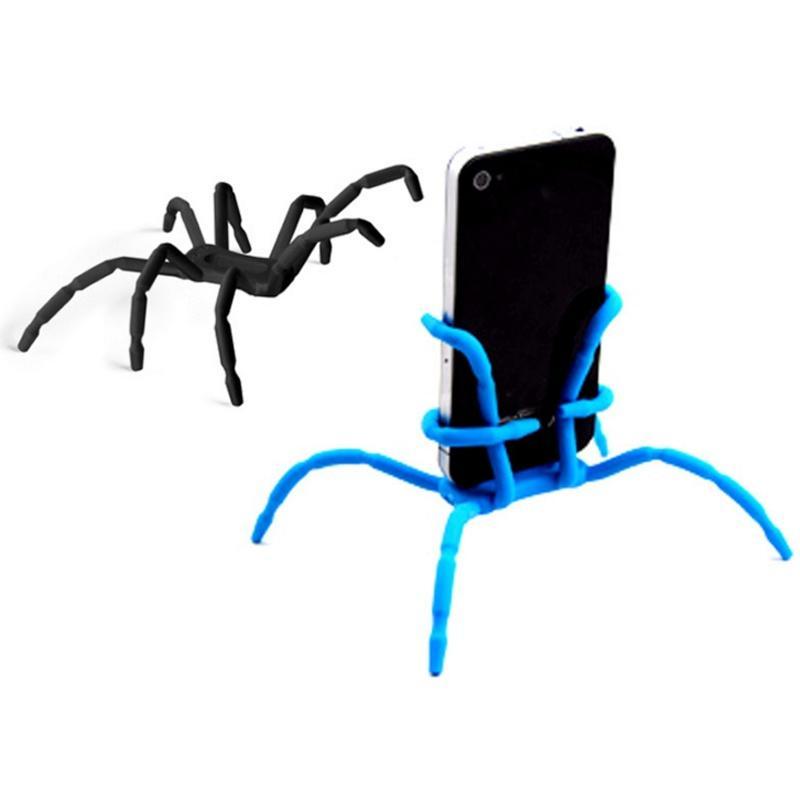 Universal Spider Mobile Phone Holder Car Holder Stand Support All Cell