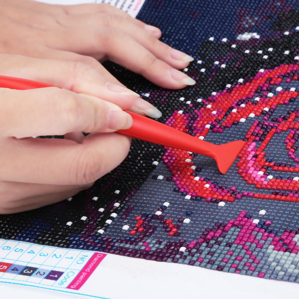 💰Köp billigt online 4PCS 5D Diamond Painting Fix Adjustment Repair Kits