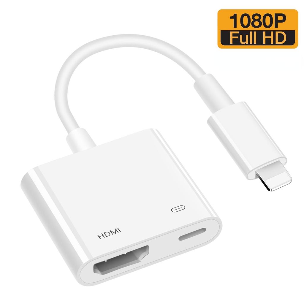 Buy Lightning To HDMI Adapter TV 1080P HD Digital AV adapter Converter