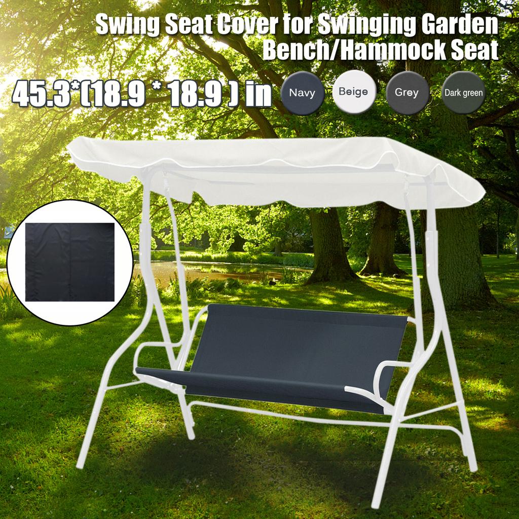 Buy 2/3 Seat Swing Cover Replacement Part for Swinging Garden Bench