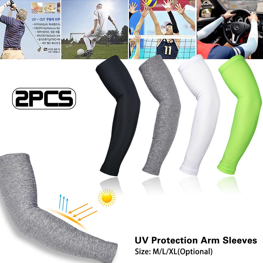 Shopping with Unbeatable Price 2Pcs Bike Cycling Sun UV Protection Arm