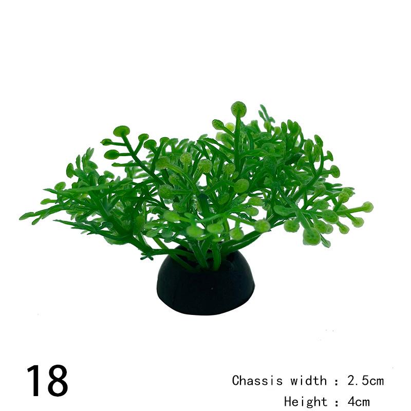 Koupit 5cm Small Simulation Artificial Plants Aquarium Decor Mini Water