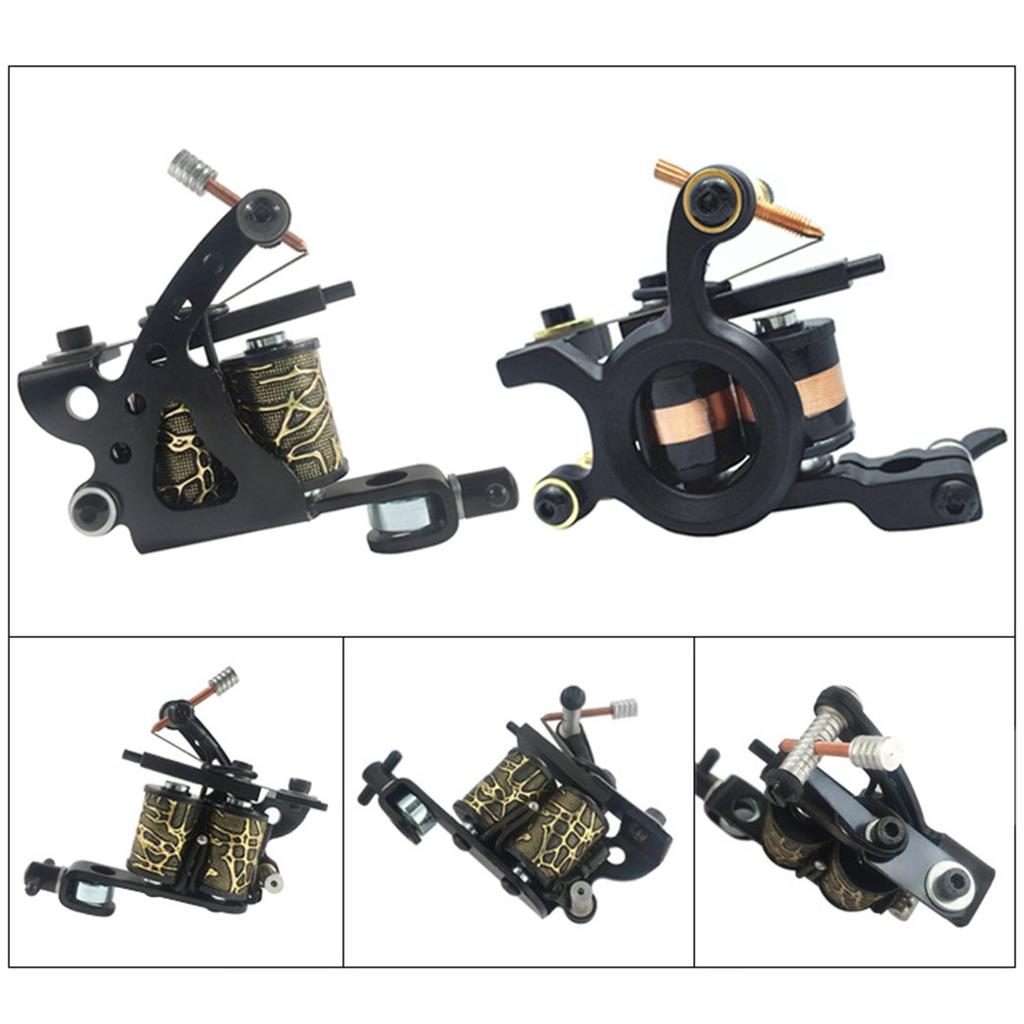 Buy Ztd Starter Tattoo Machine Kit Set Dual Machine Electric Motor Shader & Liner Body Art Tattoo Supply Tattoo Gun Set At Affordable Prices — Free Shipping, Real Reviews With Photos — Joom 1024_x_1024_jpg