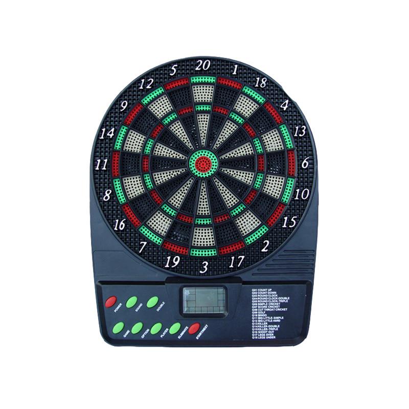 Cheap Electronic Dartboard Battery Automatic Score Dart Plate Scoring