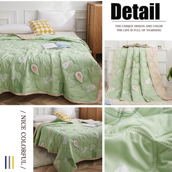 Cheap Spring Summer Quilt Queen Mechanical Wash Comfortable Comforter