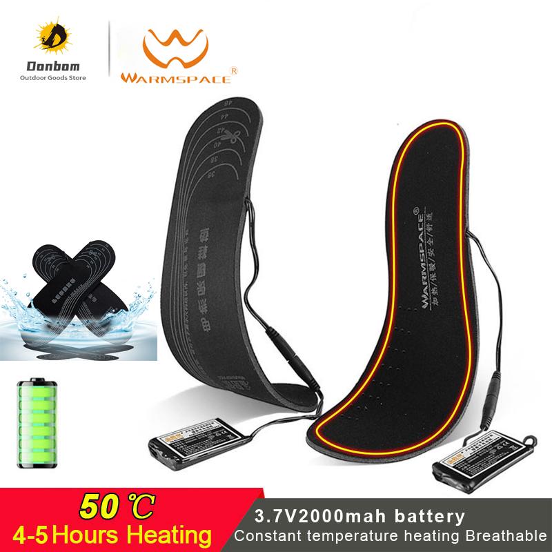 Accessories Sporting Goods Battery Warmer Ski Boot Foot Heater Forefoot