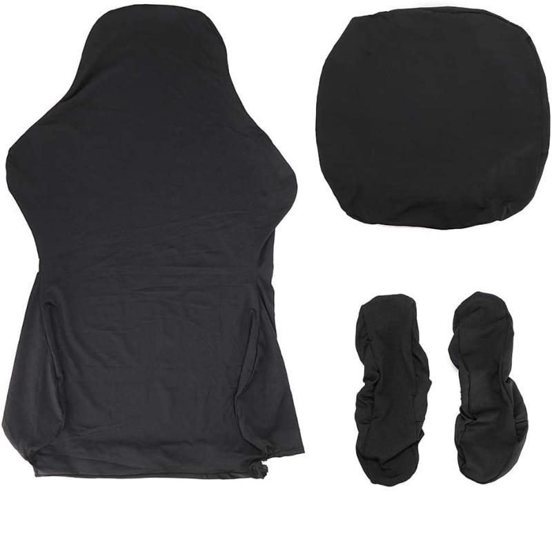 Cheap Gaming Chair Slipcover Stretch Seat Chair Cover for Leather