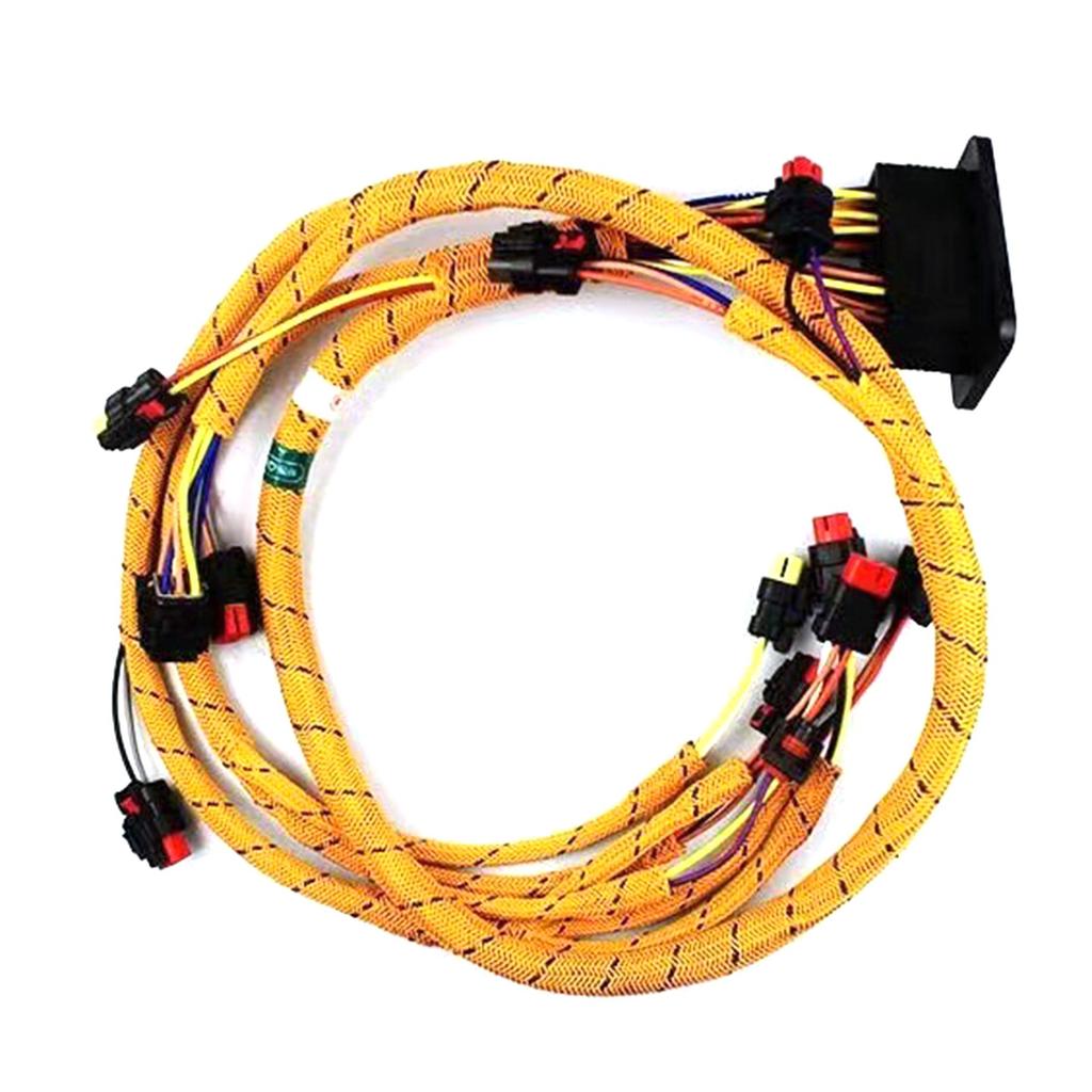 Cheap Fuel Injector Wiring Harness C7 Excavator Harness for CAT C9