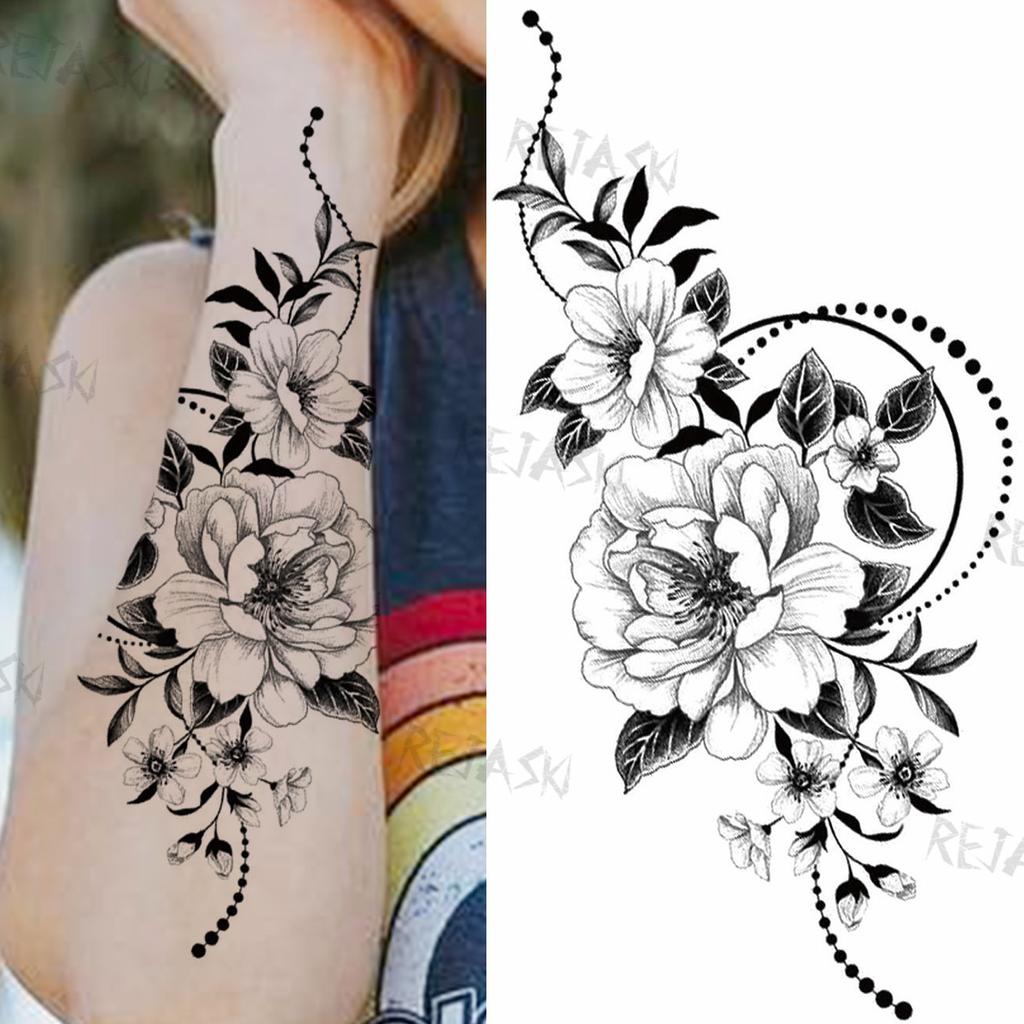 Black Dragon Tatuaggi Temporanei Per Uomini Adulti Realistic Mandala Bracciale Leone Falso Tatuaggio Adesivo Ciondolo Braccio Tatuaggi Corpo Acquista In Modo Economico — Spedizione Gratuita, Recensioni Reali Con Foto — Joom 1024_x_1024_jpg