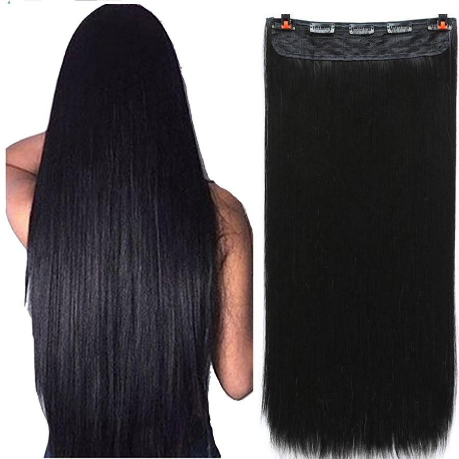 Top 100 image black clip in hair extensions Thptnganamst.edu.vn