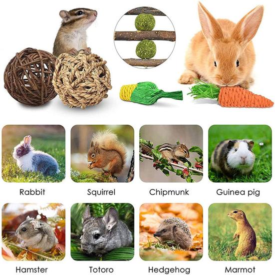 Buy 9Pcs/Set Ecofriendly Multiple Types Fine Workmanship Entertainment