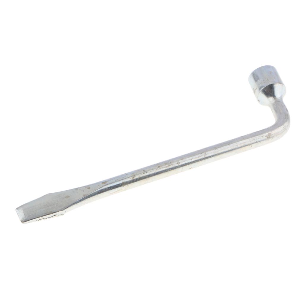 Buy 21mm Wheel Lug Nut Wrench Car Truck Brace Tire Hex Key Socket Spanner at affordable prices