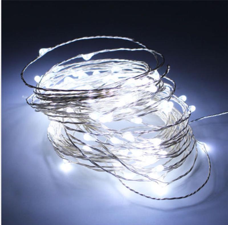 Buy Christmas 10/50/100 LED Fairy String Lights Festival Light at