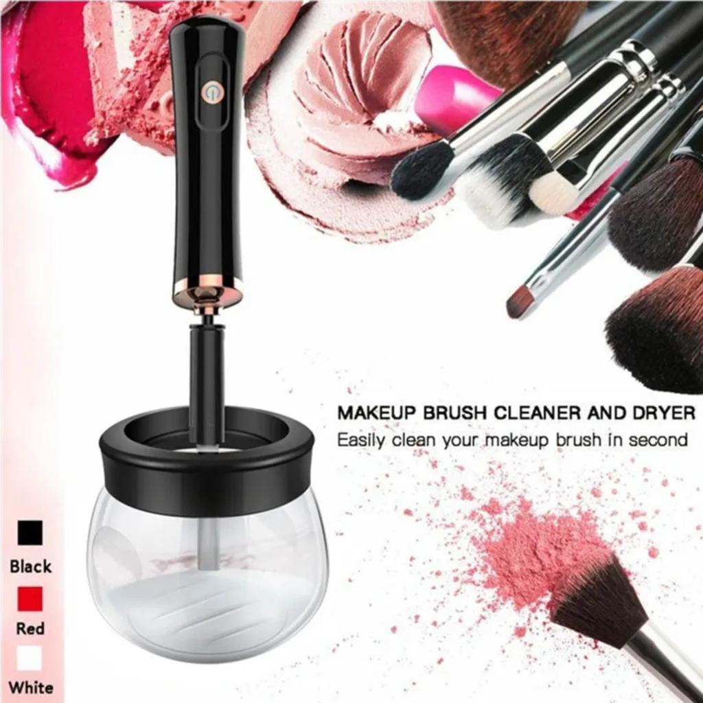 Automatischer Make Up Bürstenreiniger Schnell Trocknen Komplett Make Up Reiniger Und Trockner Günstig Kaufen — Preis, Kostenlose Lieferung, Echte Bewertungen Mit Fotos — Joom