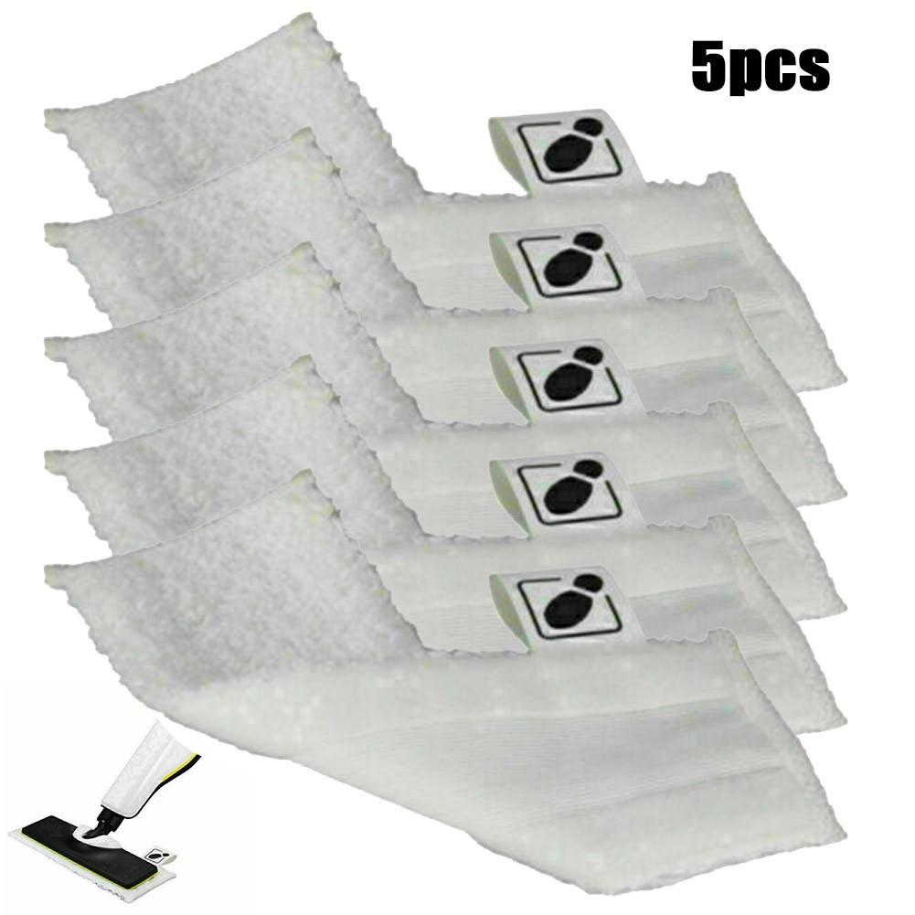 Buy 5Pcs Cleaning Cloth Wiping Pads For Karcher Sc2 / Sc3 Steam Cleaner