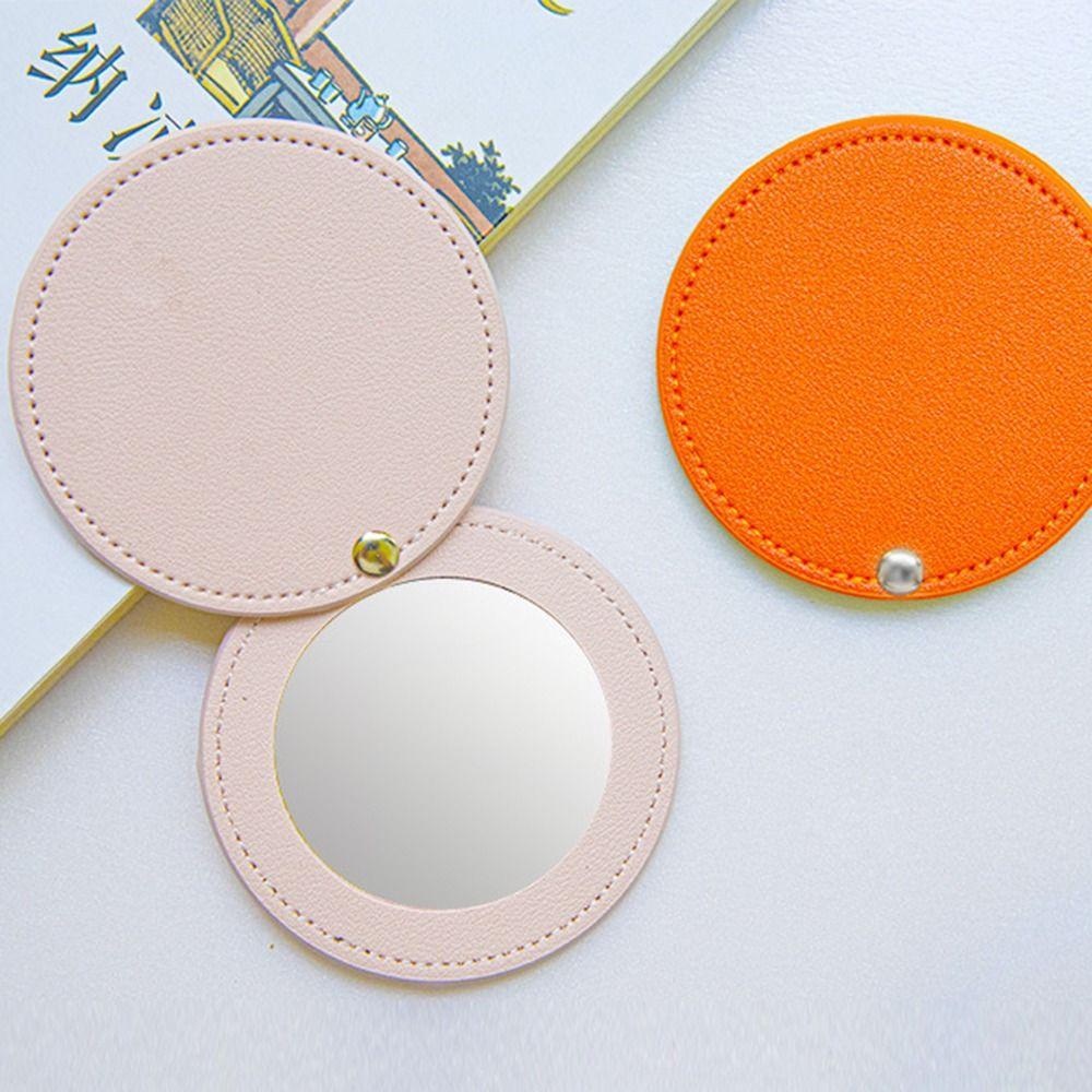 Buy Ultrathin Gift for Her Cosmetic Mirror Makeup Mirror Compact