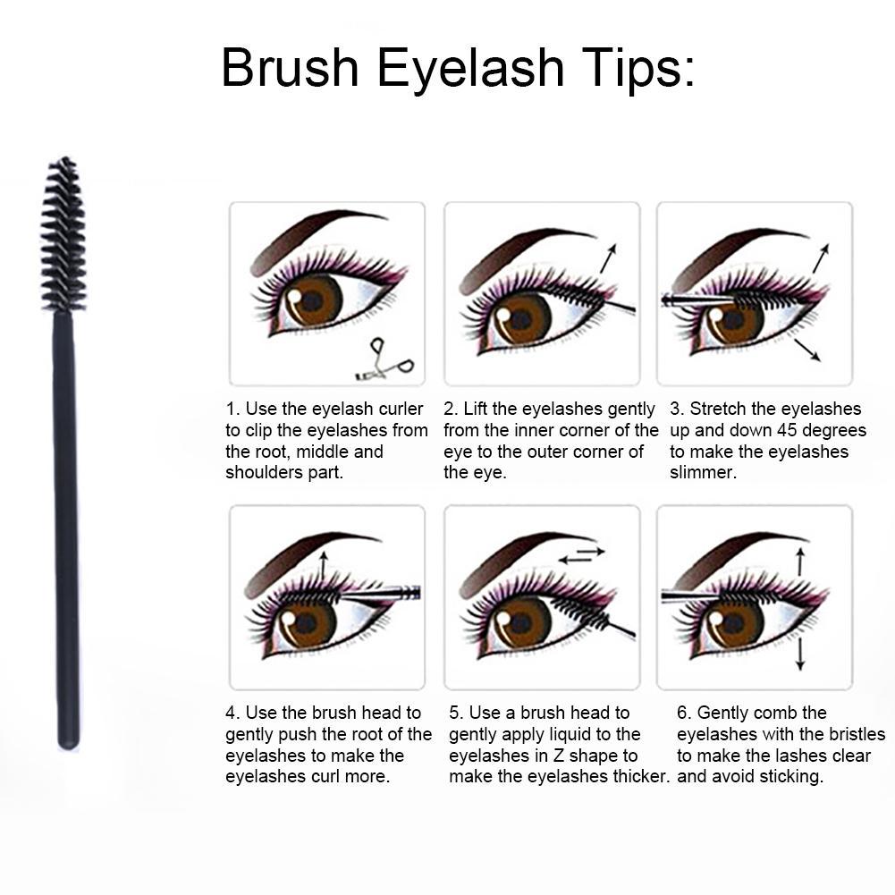 marqueur Concevoir sorcière mascara brush types Exquis portefeuille Saut