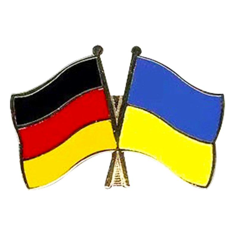 Cheap Ukraine Brooches Ukrainian Flag Banner Icons Pins Badge