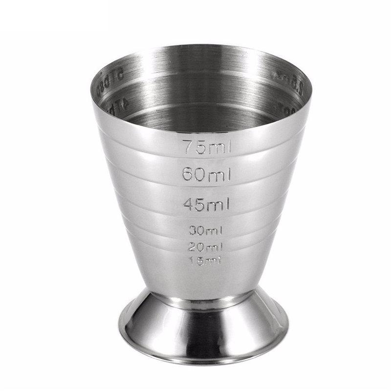 Buy Measuring Cocktail Drink Mixer Liquor Measuring Cup at affordable