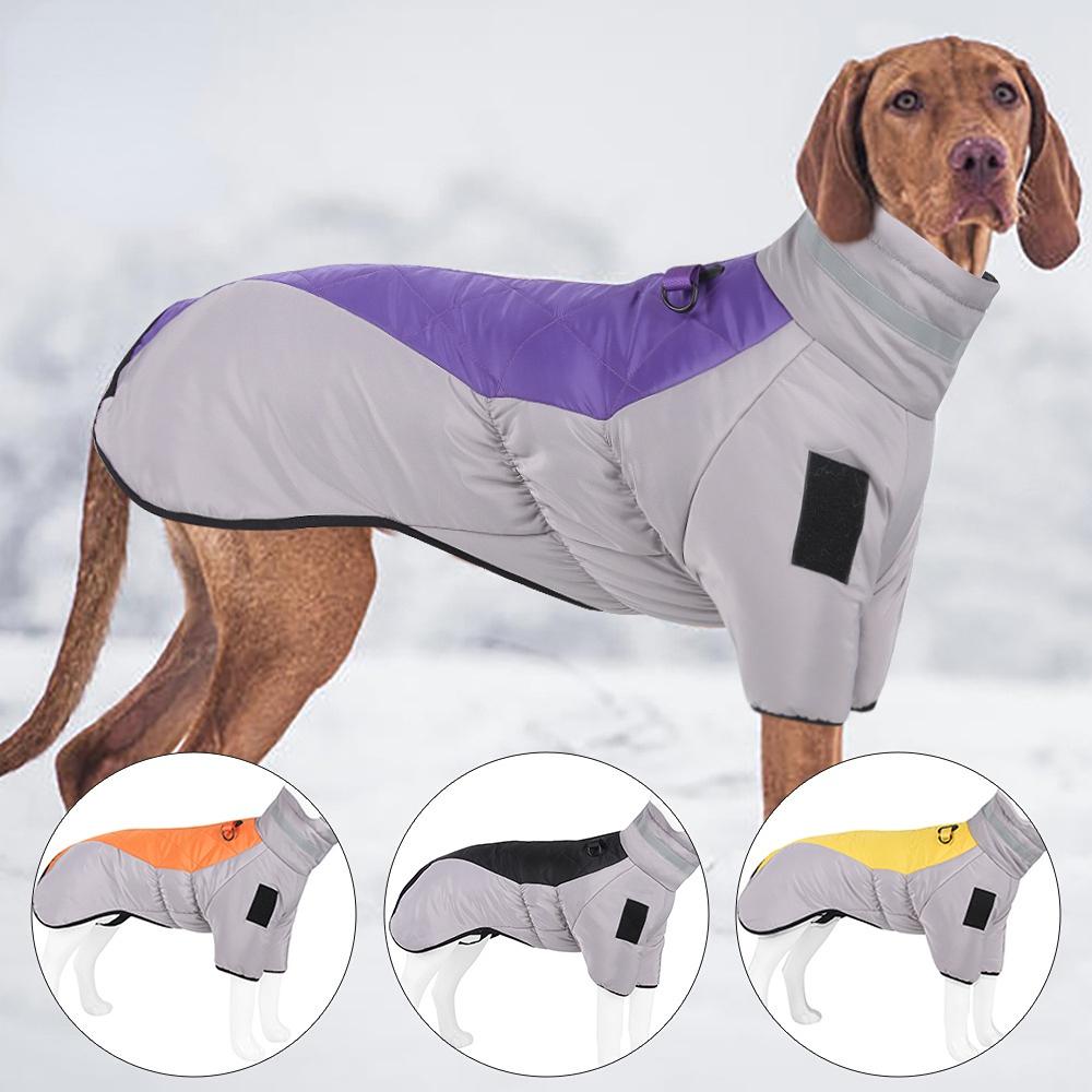Cheap Pet Clothes Thickened In Autumn and Winter Large Dog Clothes