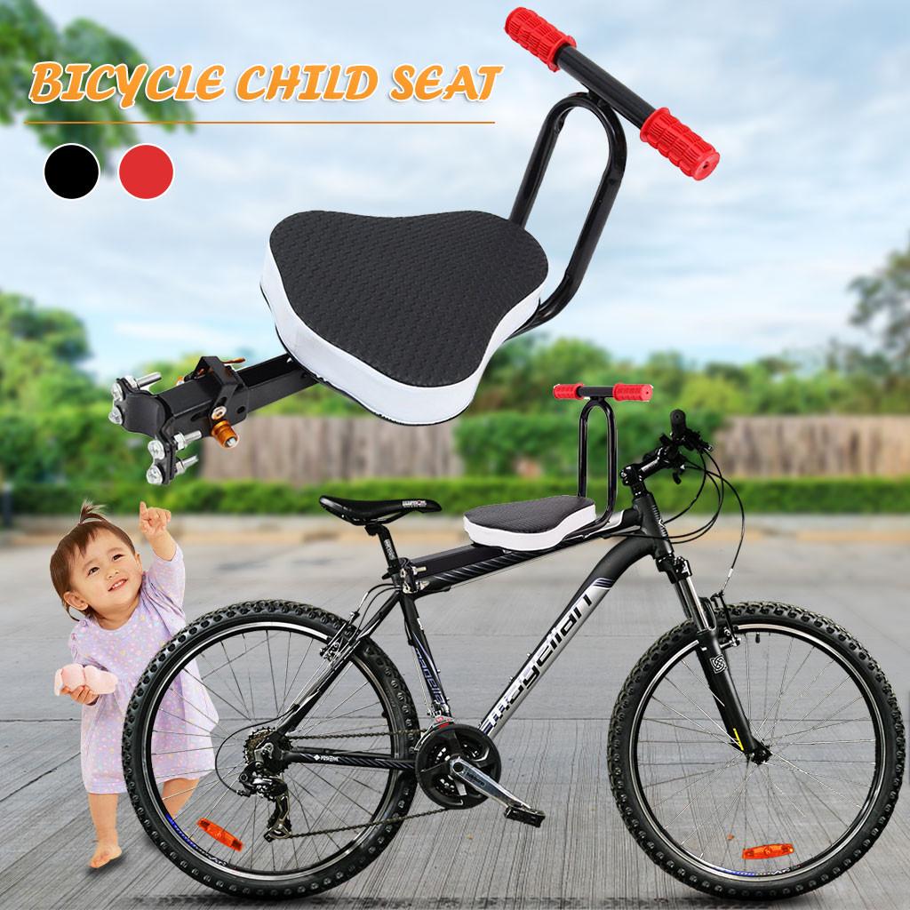 BleuMoo 1Pcs Mountain Bike Child Seat Portable Baby Seat Bicycle Seat