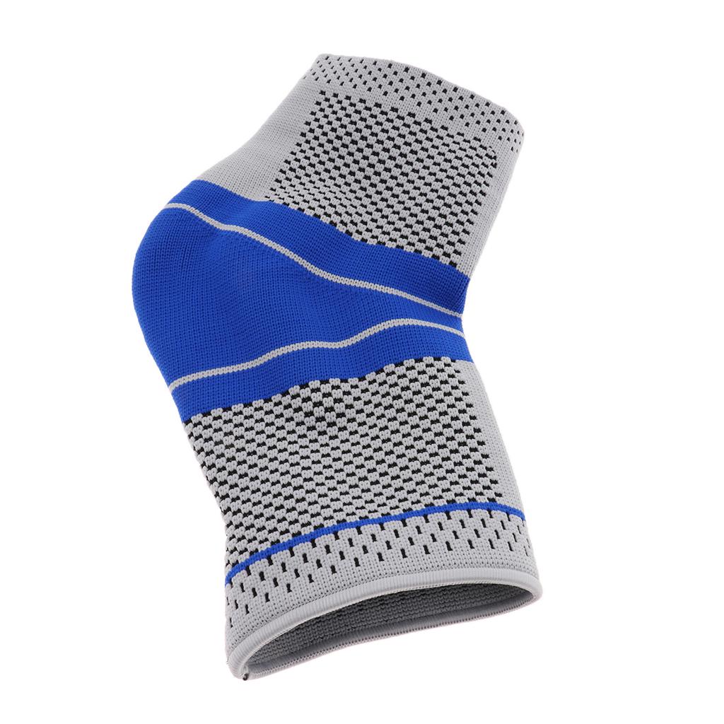 Buy Sports Volleyball Ankle Guards S Black at affordable prices — free