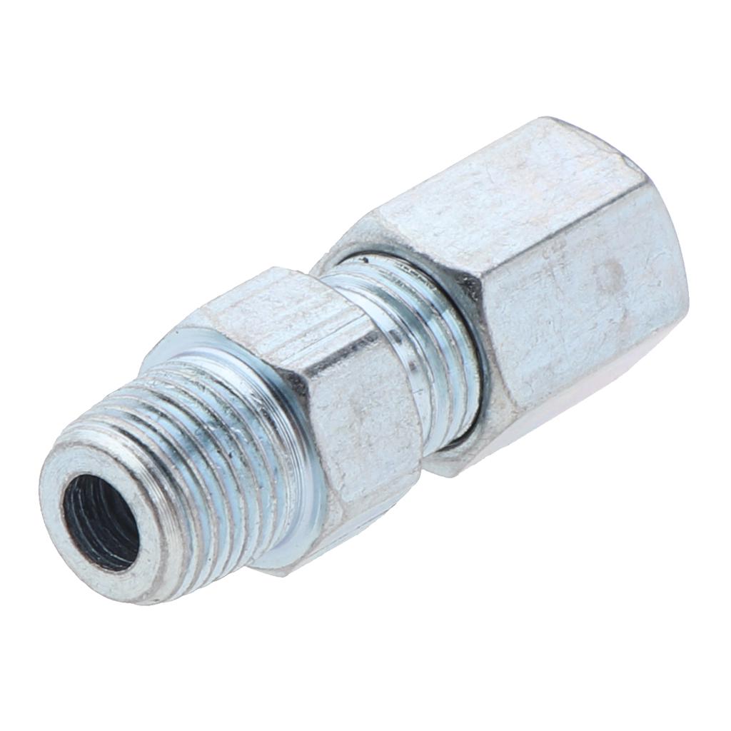 Buy Hydraulic Grease Fittings Assortment Zerk Fitting Straight M10 at