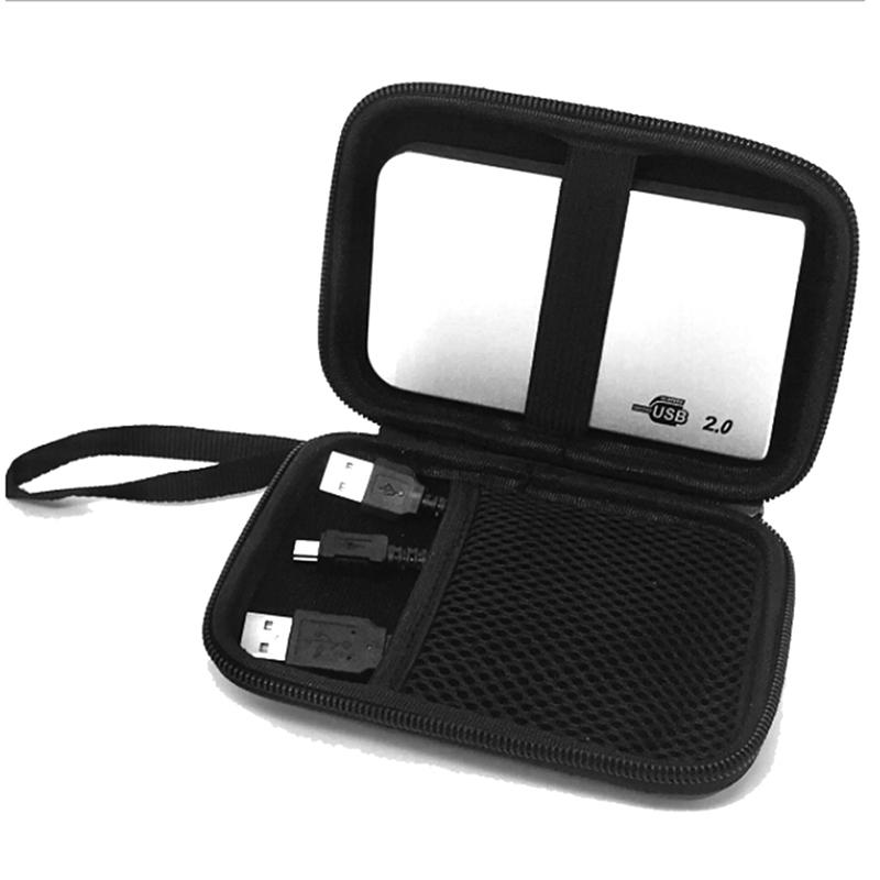 Buy 2.5 Inch External Hard Disk Drive Case Carry Pouch For Seagate