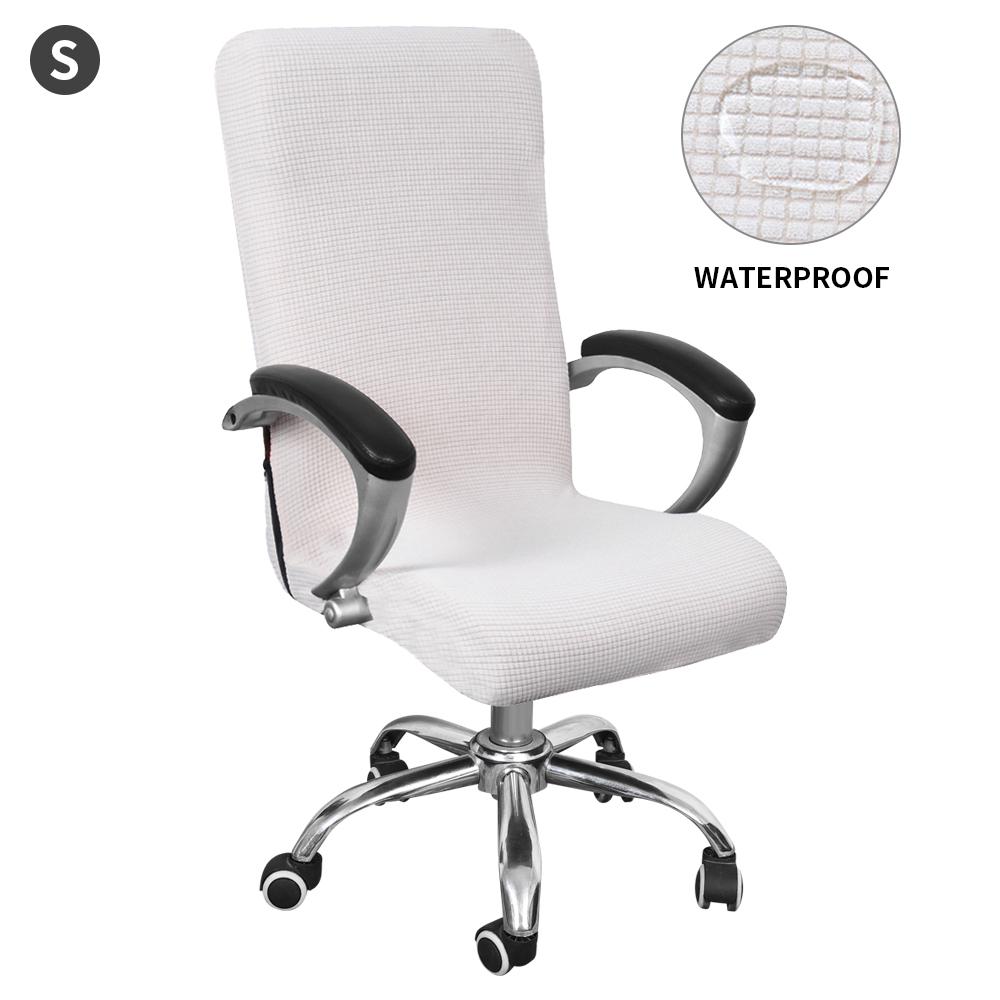 Home Décor Office Chair Covers Office Stretching Computer Skid