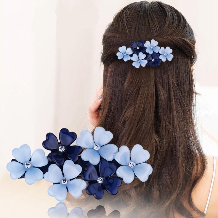 Buy Women's Hair Accessories Hair Clips Top Clips Word Clips Allmatch