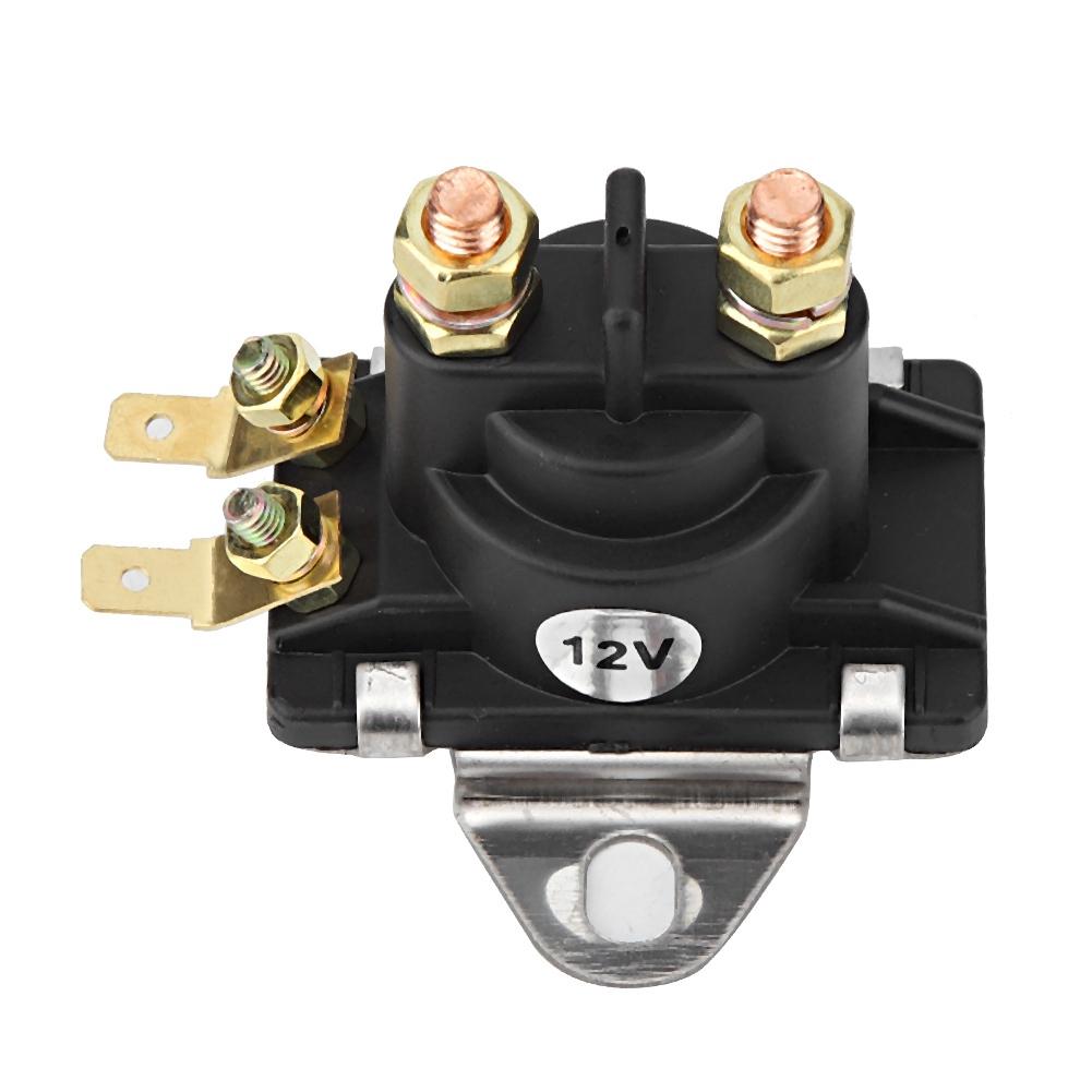 Buy 12V Relay Solenoid Car Replacement Accessories Fit for Kohler 2543502 2543502S at