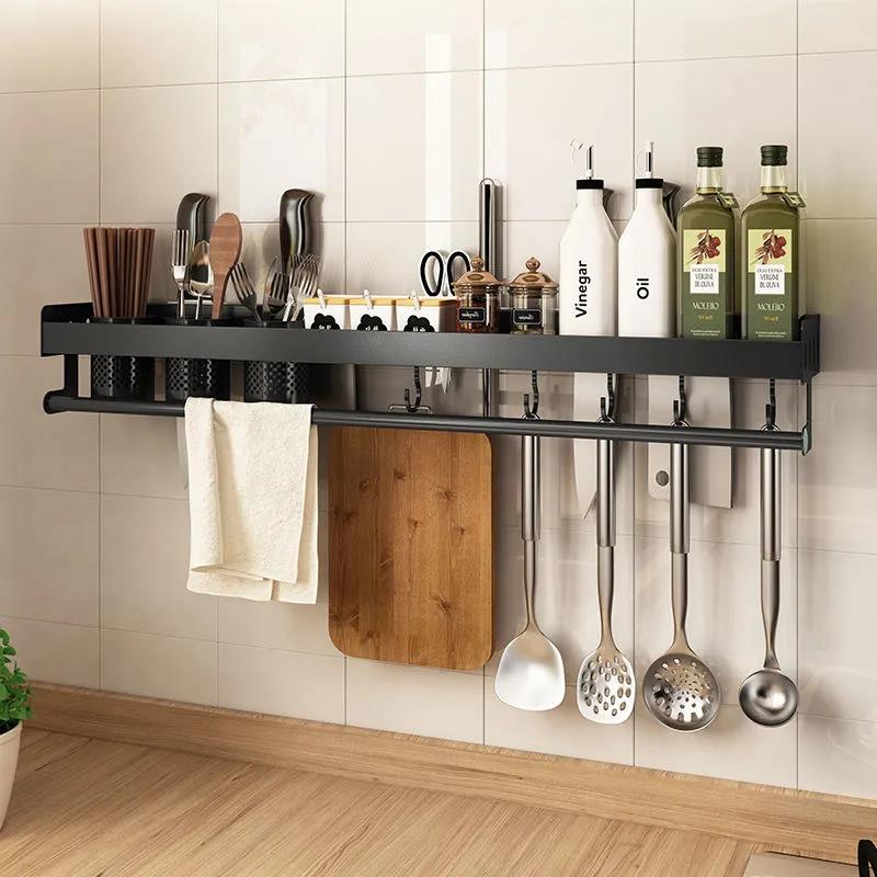💰Kjøp Kitchen Storage Bin Under Shelf Wire Rack Basket