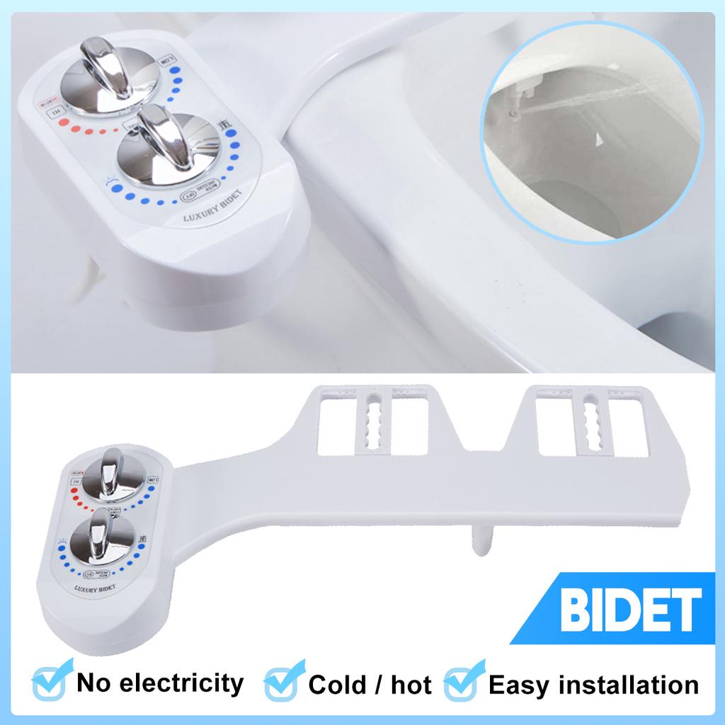 Buy Best NonElectric Bidet Toilet Seat Bidet Accessories Automatic