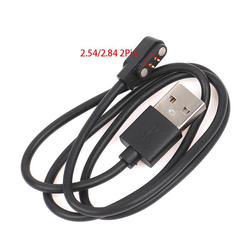 Cheap Universal Smart Watch Charger Cord Charging Cable 2/4