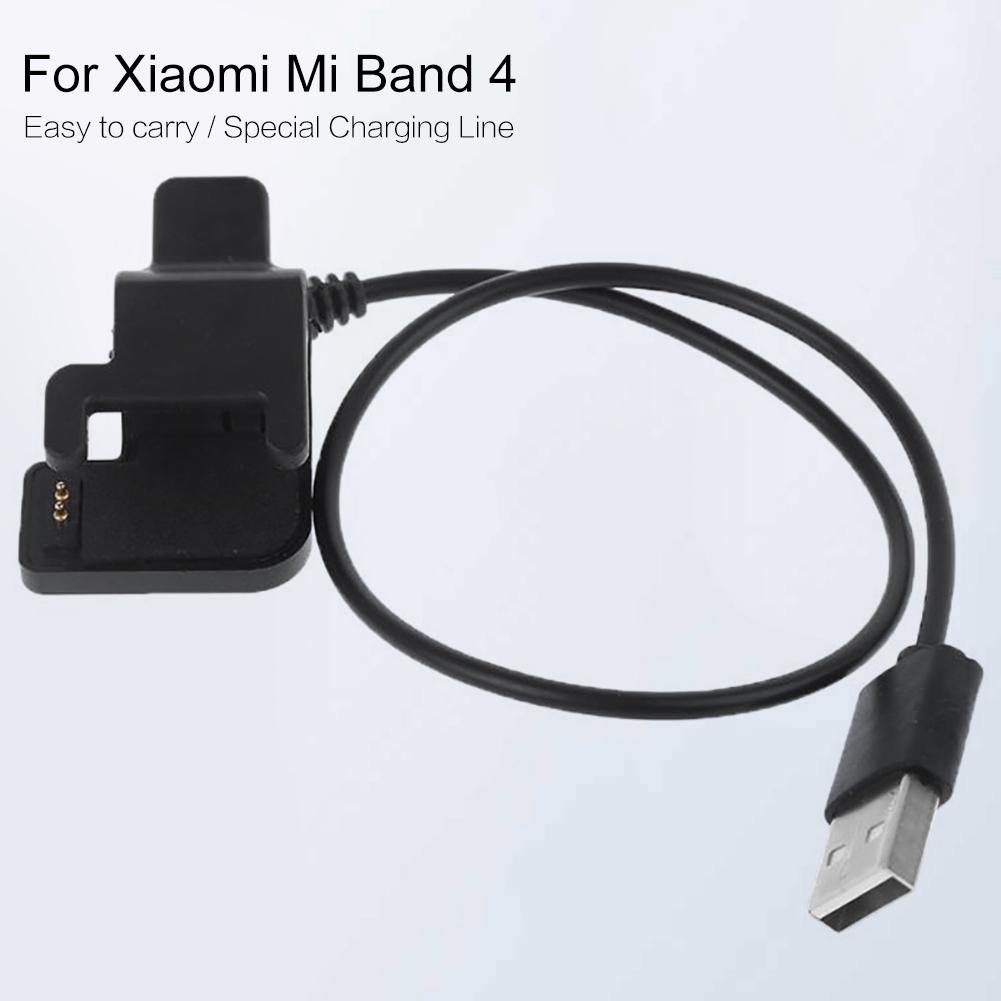 Buy Usb Charging Dock Cable Replacement Cord Charger For Xiaomi Mi Band 4 Smart Bracelet At Affordable Prices Free Shipping Real Reviews With Photos Joom