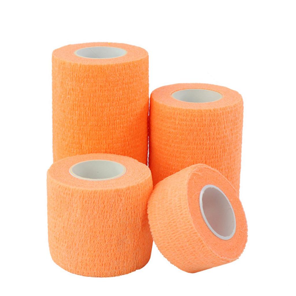 Buy SelfAdhesive NonWoven Elastic Bandages Cohesive Wrap Bandages