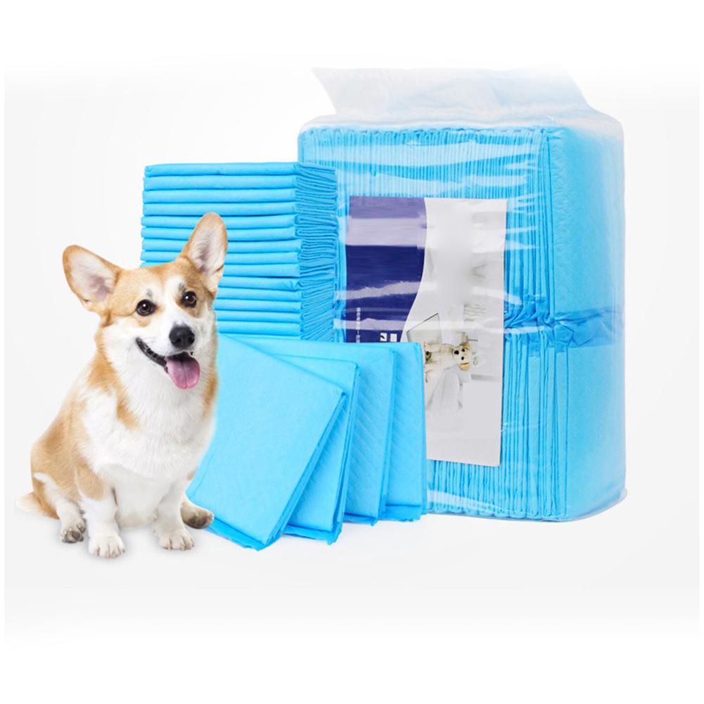 20pcs Thick Disposable Pet Dog Diaper Dogs Super Absorbent Pets Dog