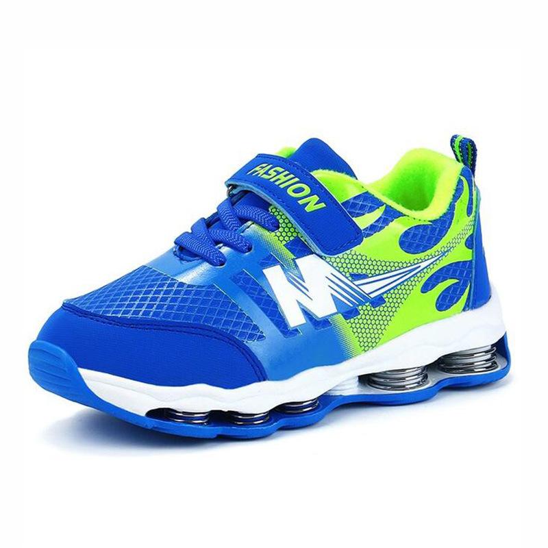 Buy Autumn Children's Sports Shoes, Spring Shoes, Trendy Boys' Casual